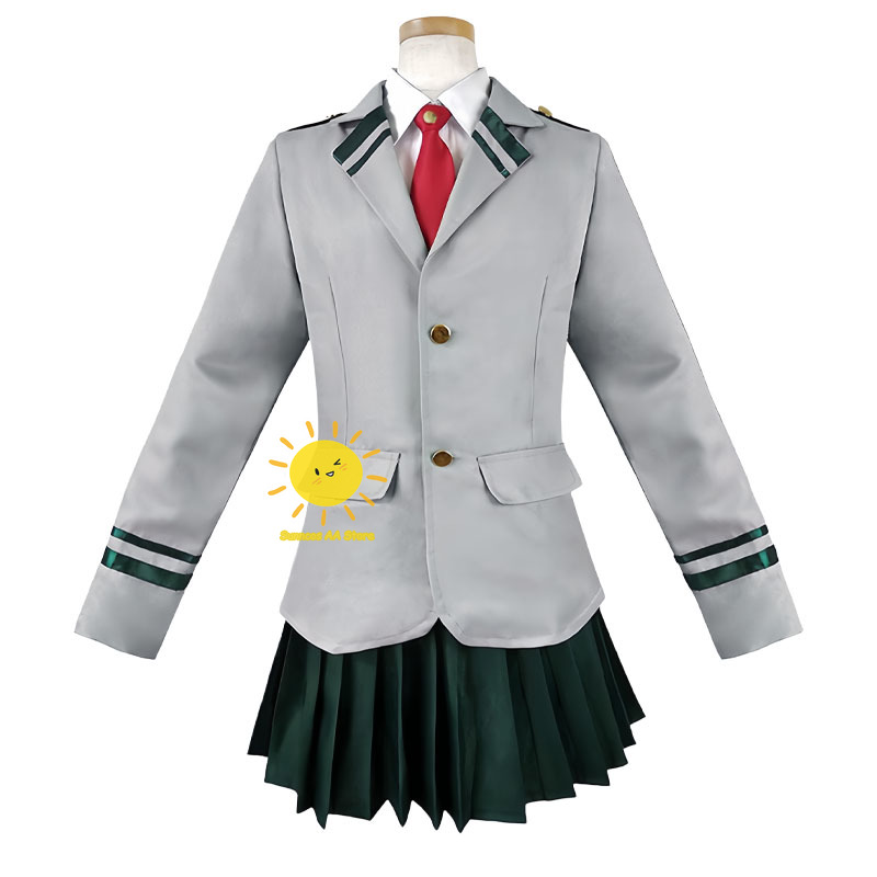 Anime Midoriya Izuku Ochaco Ur - Anime Cosplay Website review and price