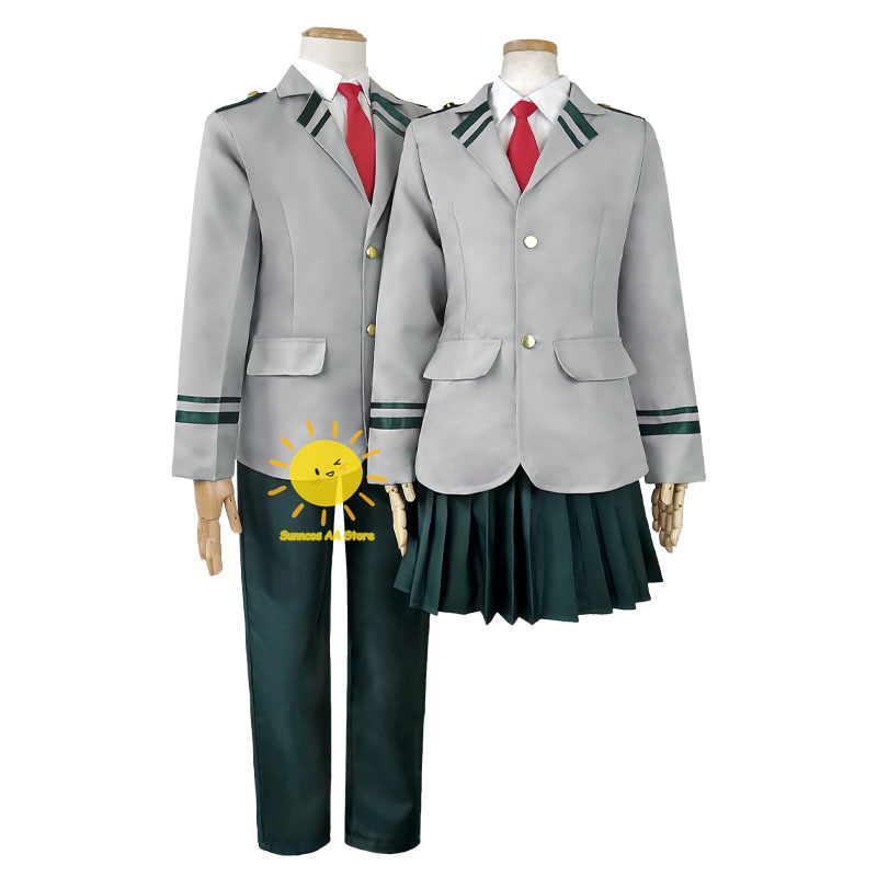 Anime Midoriya Izuku Ochaco Ur - Anime Cosplay Website review and price