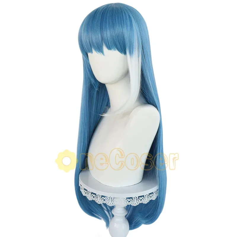 ADFF15Mutsumi Cosplay Anime Mi - Cosplay Anime White Hair review and price