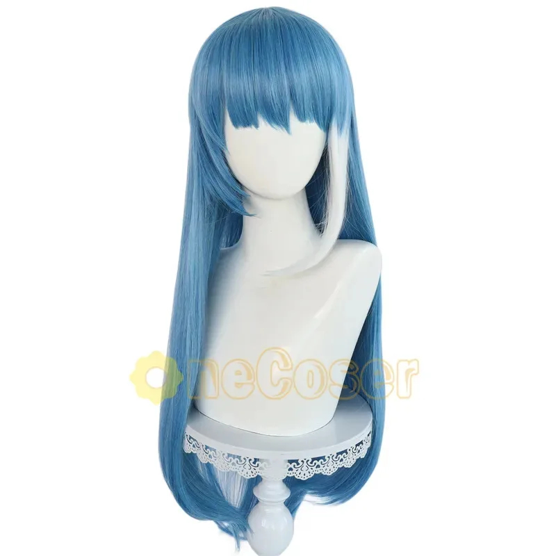 ADFF15Mutsumi Cosplay Anime Mi - Cosplay Anime White Hair review and price