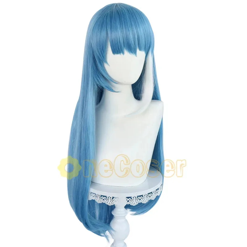 ADFF15Mutsumi Cosplay Anime Mi - Cosplay Anime White Hair review and price