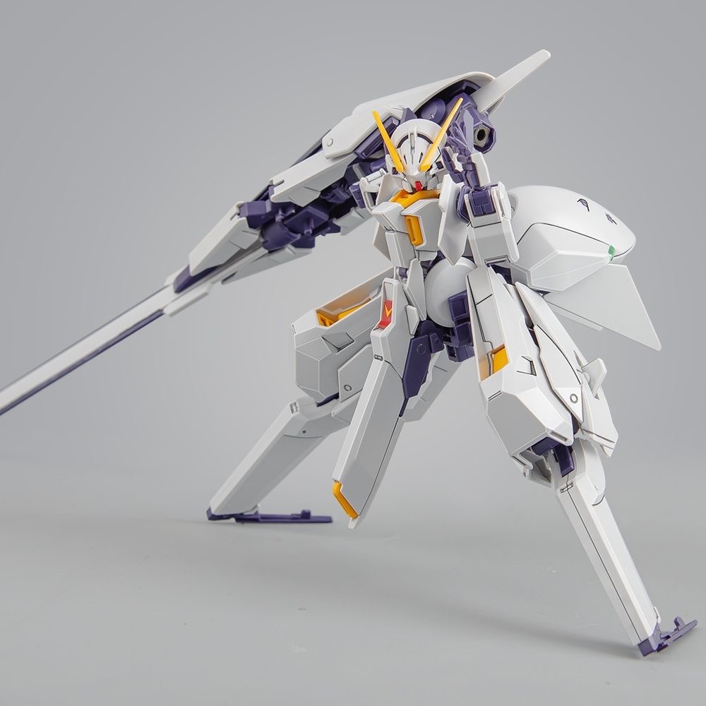 1/144 HG RX-124 TR-6 Woundwort - Bandai Gundam Hg review and price