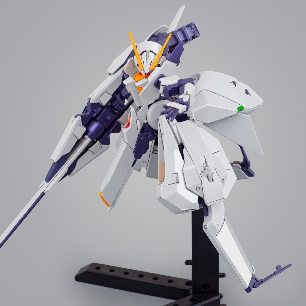 1/144 HG RX-124 TR-6 Woundwort - Bandai Gundam Hg review and price