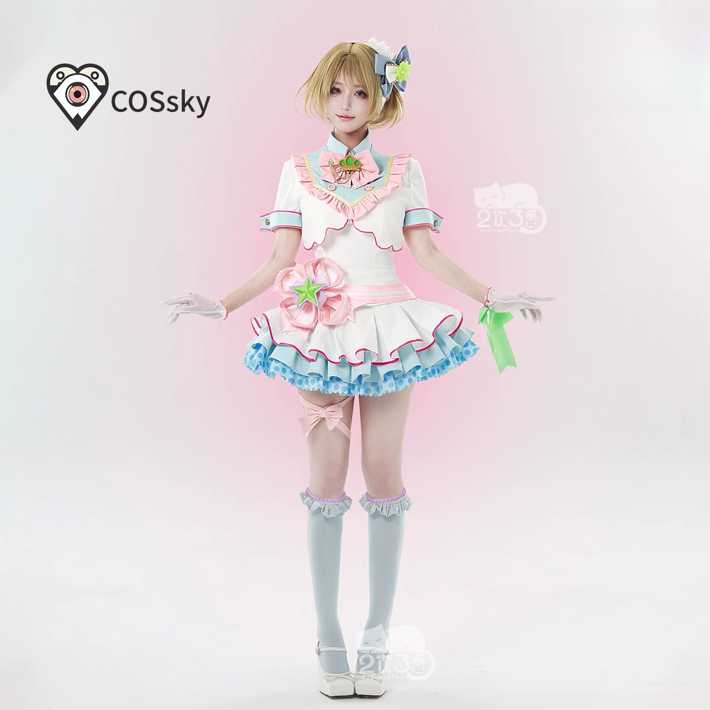 Anime Love Live! Hanayo Koizum - Anime Cosplay Live review and price