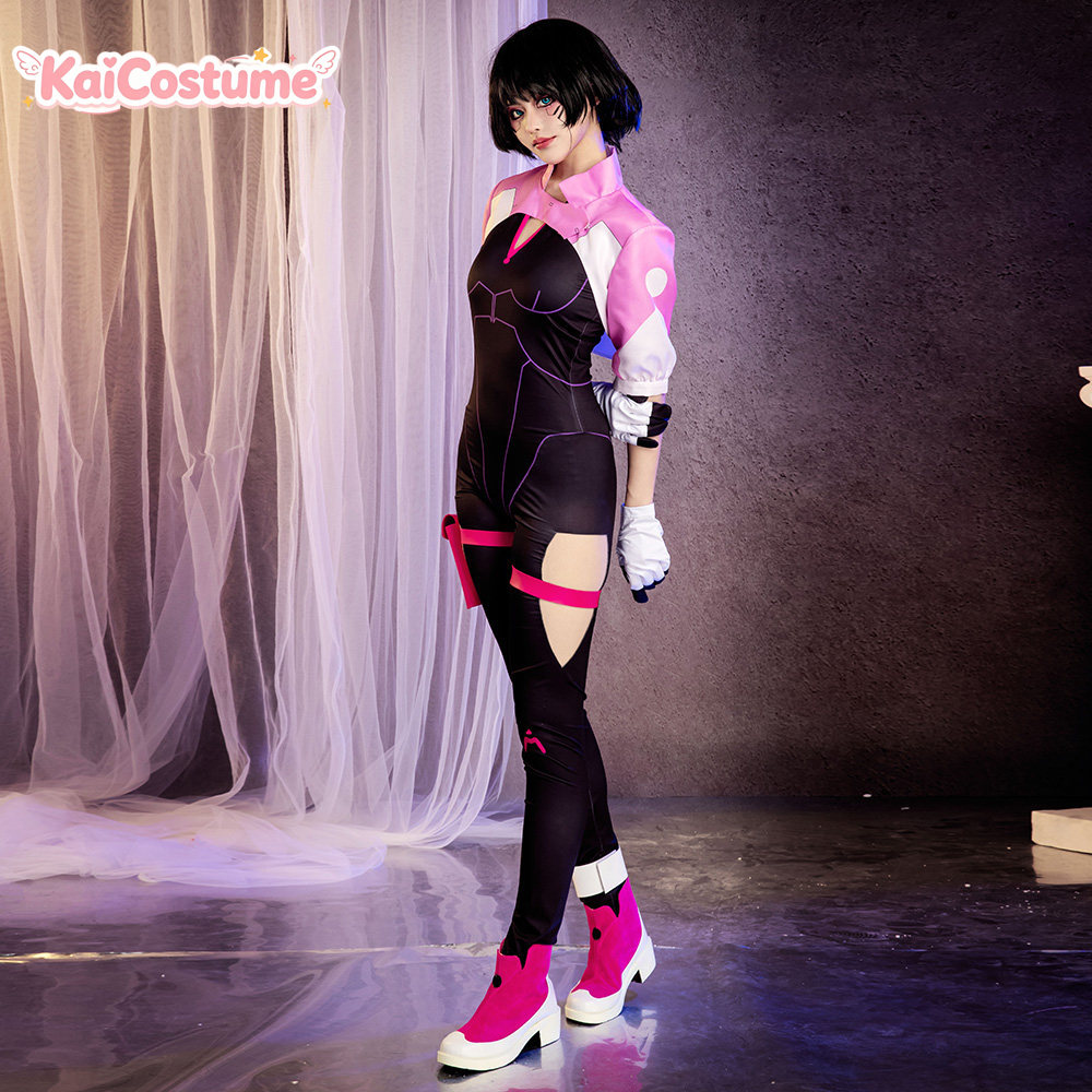 High Quality Cyberpunk Edgerun - Anime Cosplay Characters review and price