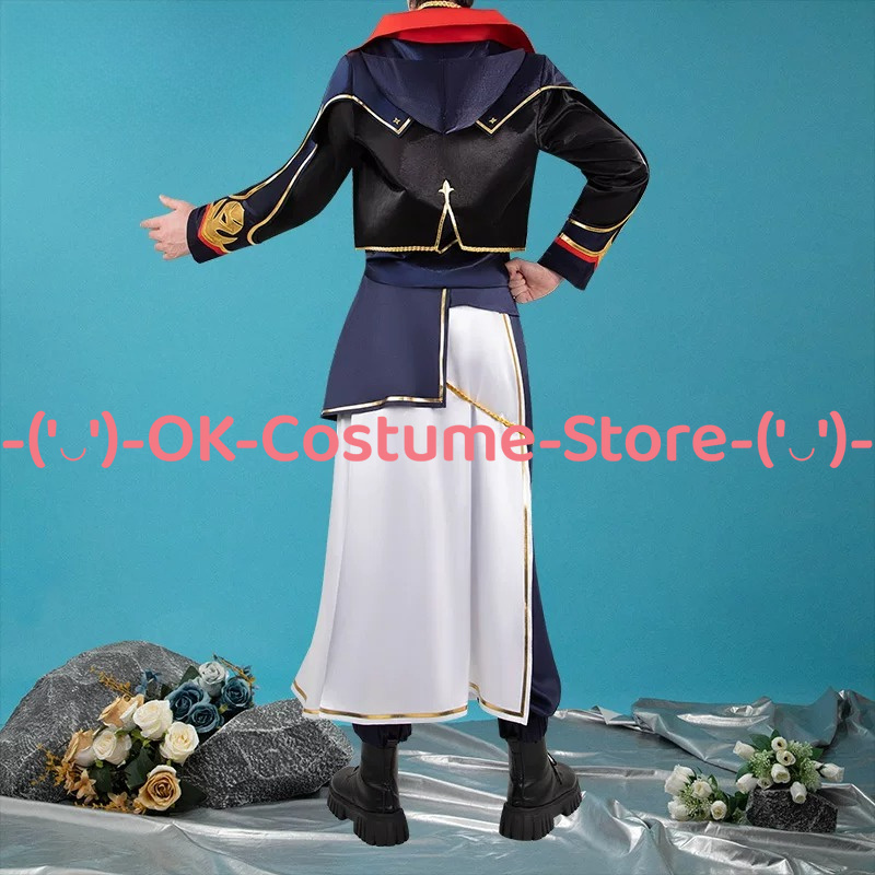 [Customized Size] NIJISANJI VT - Anime Cosplay Live review and price
