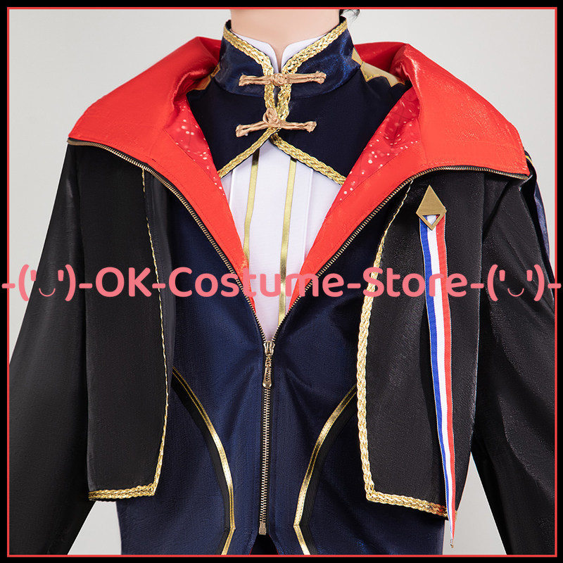 [Customized Size] NIJISANJI VT - Anime Cosplay Live review and price
