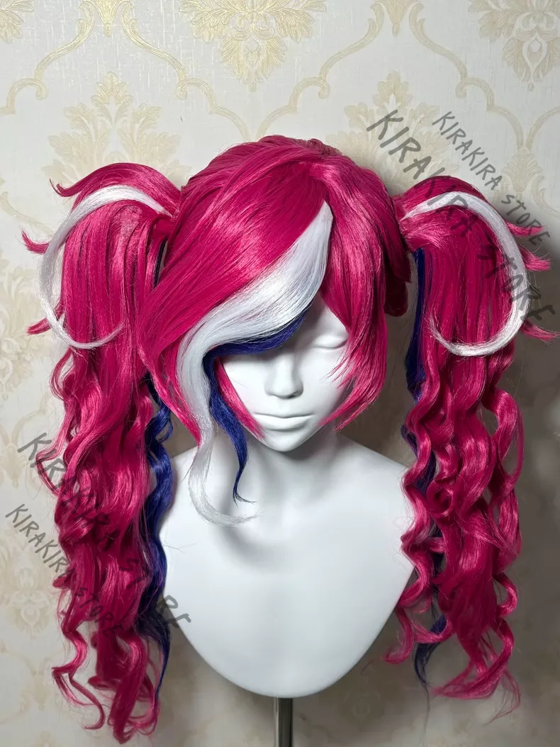 Hazbin Hotel Velvette Styling  - Cosplay Anime Expo review and price