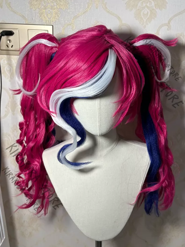 Hazbin Hotel Velvette Styling  - Cosplay Anime Expo review and price