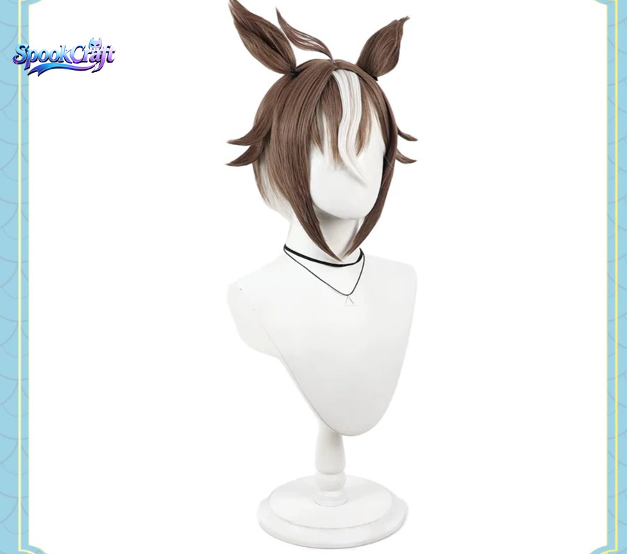 New Umamusume Rulership Cospla - Anime Cosplay Long Hair review and price