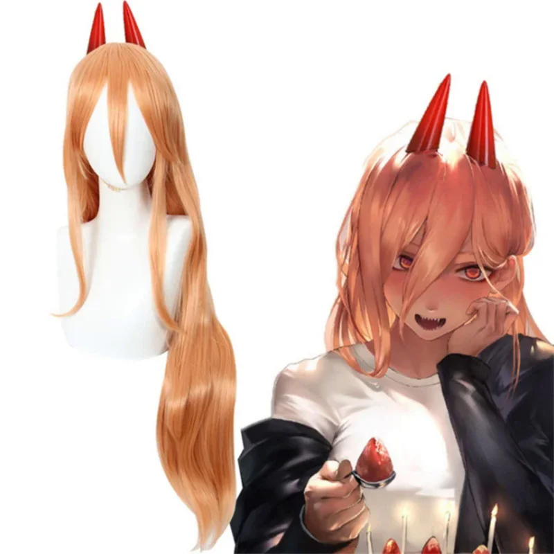 2026 Chainsaw Man Cosplay Hair - Anime Cosplay Chainsaw Man review and price