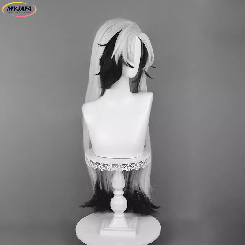 High Quality Boothill Cosplay  - Cosplay Anime White Hair review and price