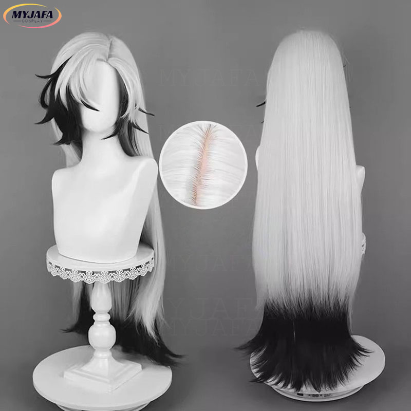 High Quality Boothill Cosplay  - Cosplay Anime White Hair review and price