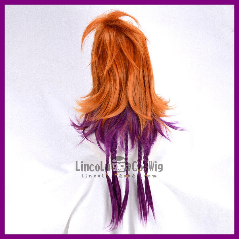 Anime Black Butler joker Cospl - Anime Cosplay Long Hair review and price