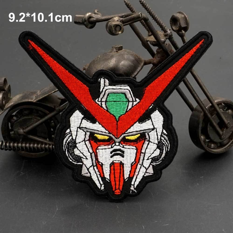 Embroidered Arm Patch Planet M - Bandai Gundam Hg review and price