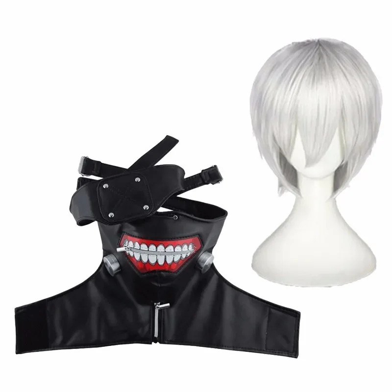 CyJP Anime Tokyo Ghoul Ken Kan - Tokyo Ghoul Mask review and price
