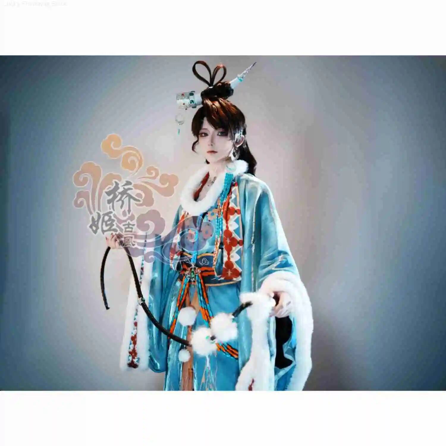 Liu Bao Cosplay A-Mao Cat Cat  - Anime Cosplay Name review and price