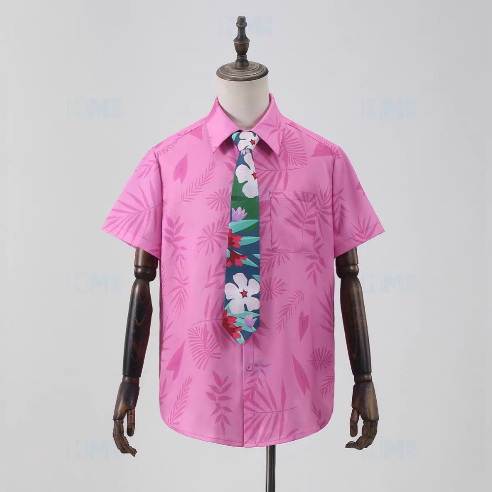 Nick Cosplay Costume Pink Flor - Cosplay Anime Expo review and price