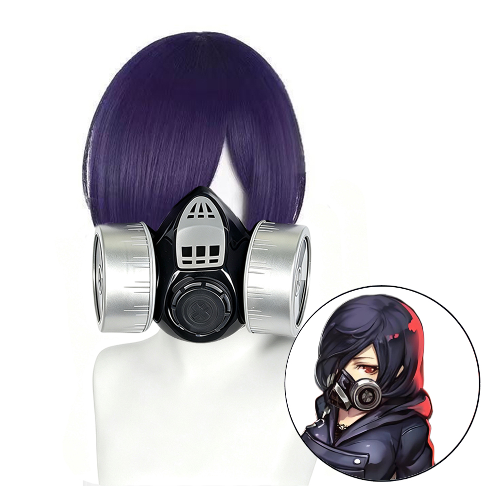 Anime Tokyo Ghoul Cosplay Touk - Tokyo Ghoul Mask review and price