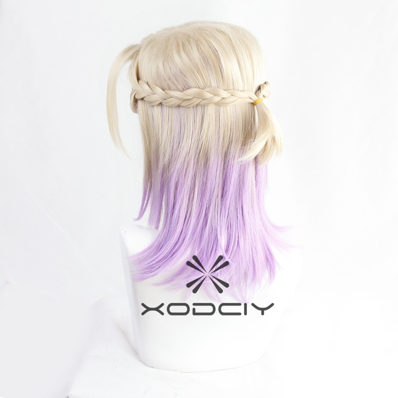 Game Twisted Wonderland Cospla - Cosplay Anime White Hair review and price