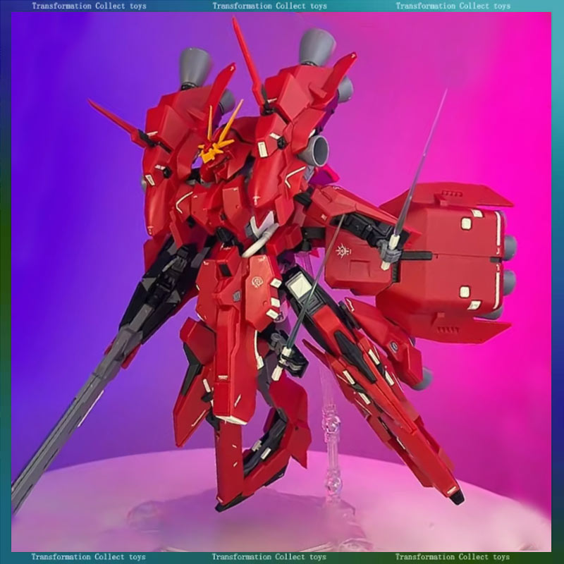 New 1/144 HG LIAOYUAN Model AR - Bandai Gundam Hg review and price