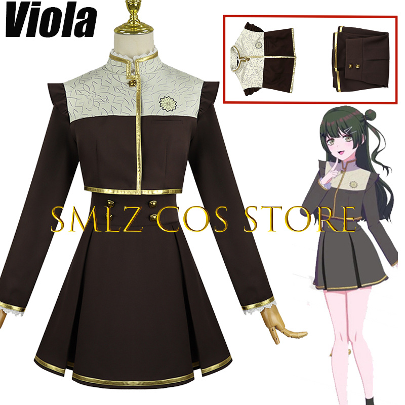 MewType Fujiko Viola Cosplay B - Anime Cosplay Female review and price