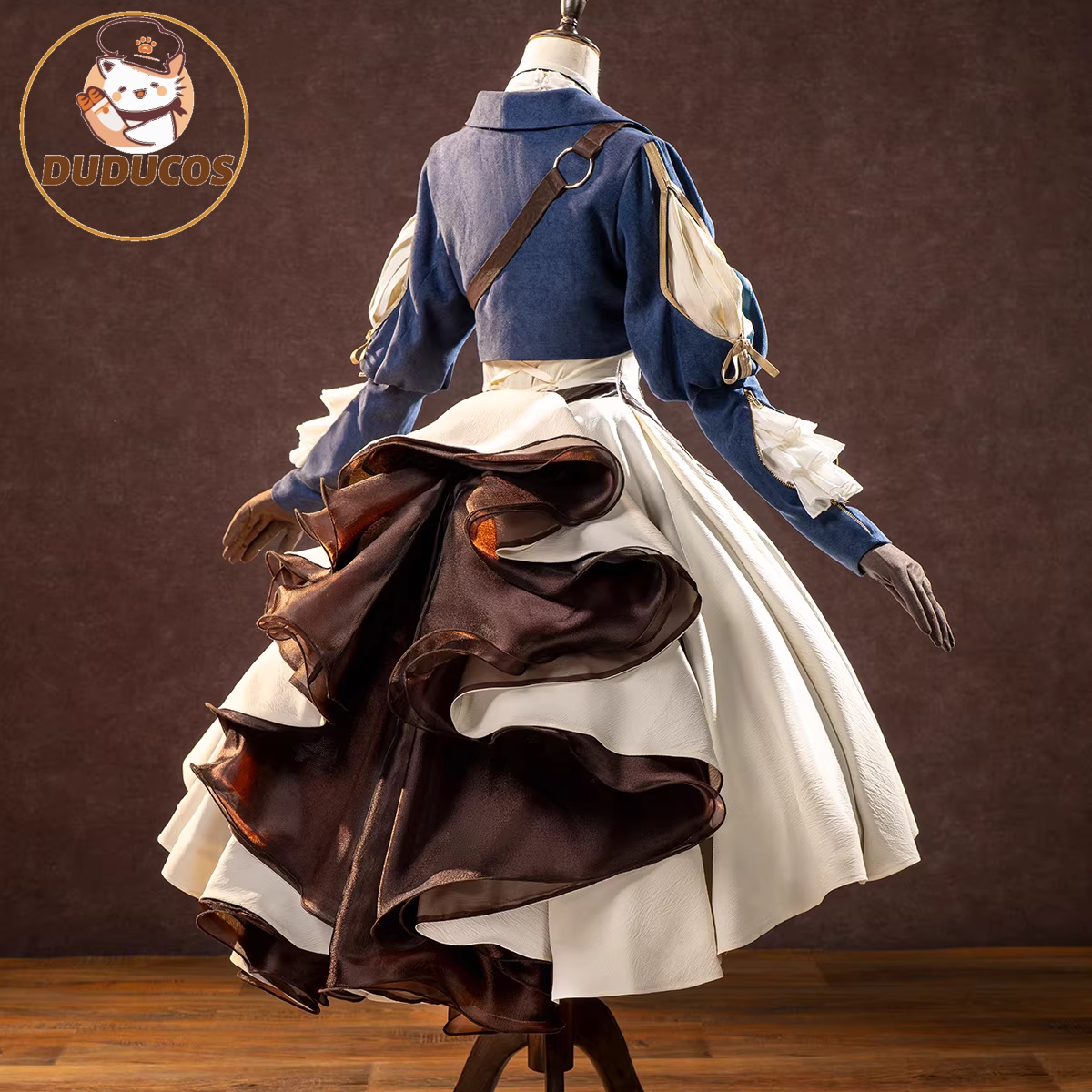 INSTOCK Violet Evergarden Cosp - Anime Cosplay Costumes Female review and price