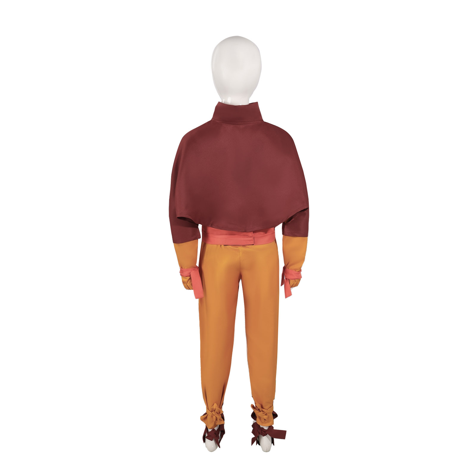 Aang Cosplay Costume Live-acti - Cosplay Avatar Anime review and price