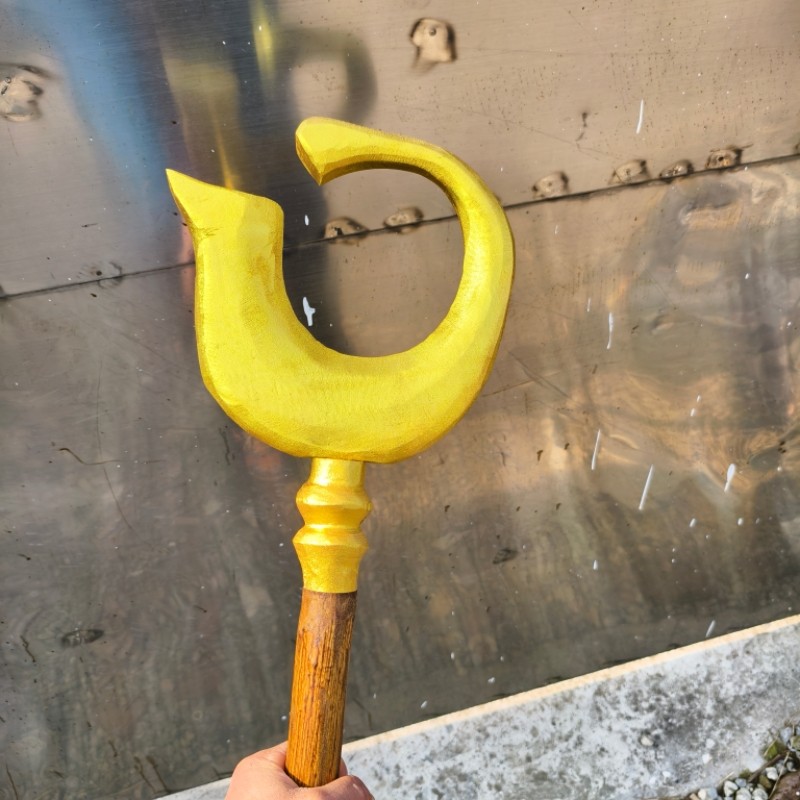 Nier Replicant Scepter Staff C - Cosplay Anime Expo review and price