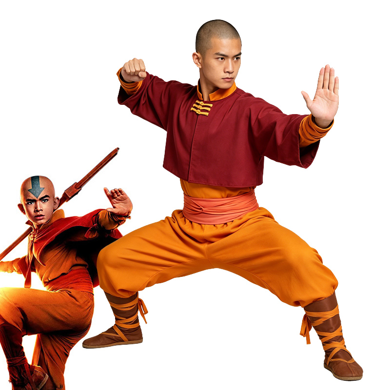 Avatar The Last Airbender Avat - Cosplay Avatar Anime review and price