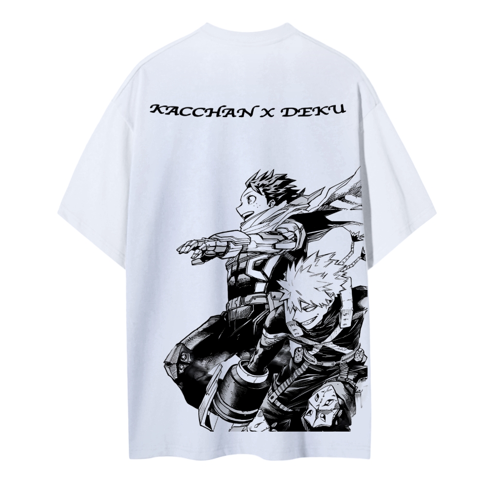My Hero Academia Kacchan X Dek - Anime Cosplay Website review and price