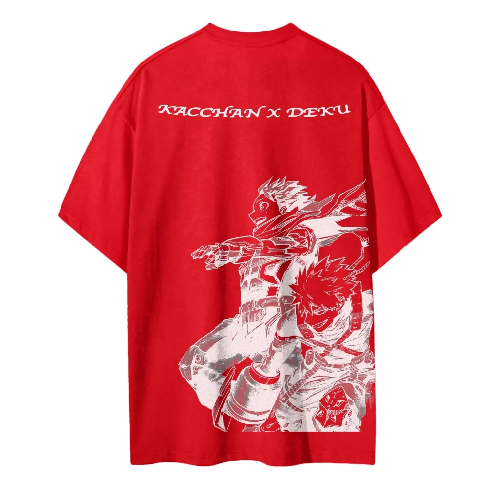 My Hero Academia Kacchan X Dek - Anime Cosplay Website review and price