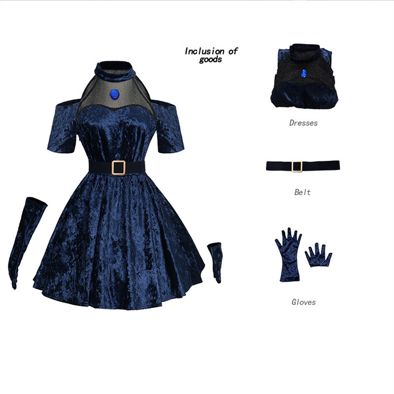 Mizi Cosplay Anime Alien Stage - Anime Cosplay Long Hair review and price