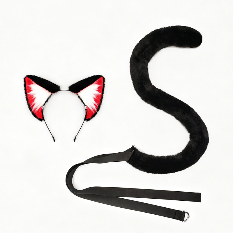 Handmade Nanaly Mint Cat Ears  - Cosplay Anime Expo review and price