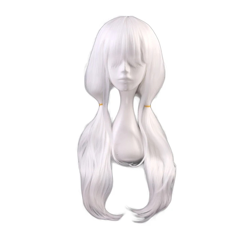 Cosplay Danganronpa Angie Yona - Cosplay Anime White Hair review and price