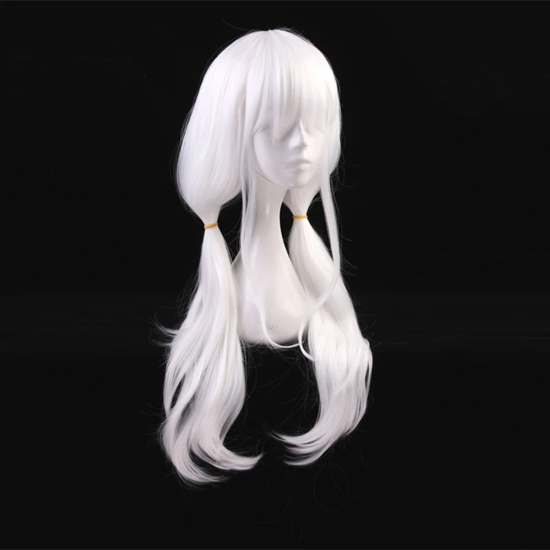 Cosplay Danganronpa Angie Yona - Cosplay Anime White Hair review and price