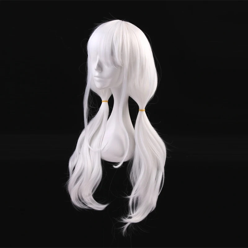 Cosplay Danganronpa Angie Yona - Cosplay Anime White Hair review and price