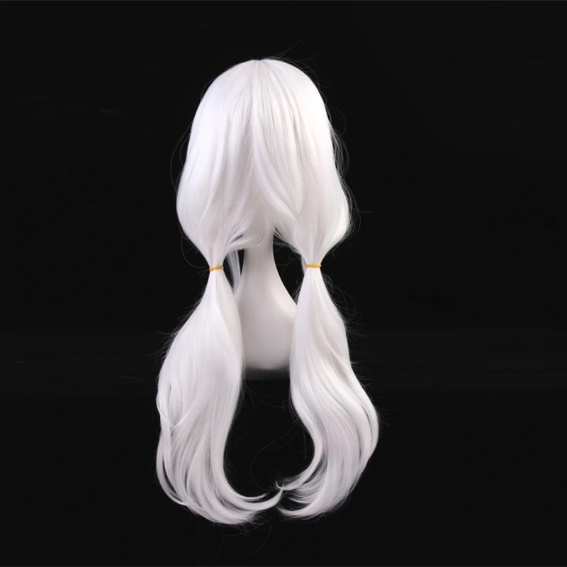 Cosplay Danganronpa Angie Yona - Cosplay Anime White Hair review and price