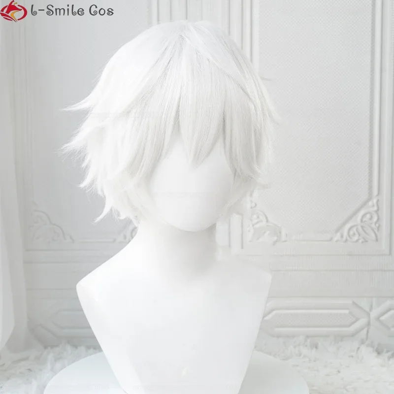 xiaoxiao Anime Killua Zoldyck  - Cosplay Anime White Hair review and price