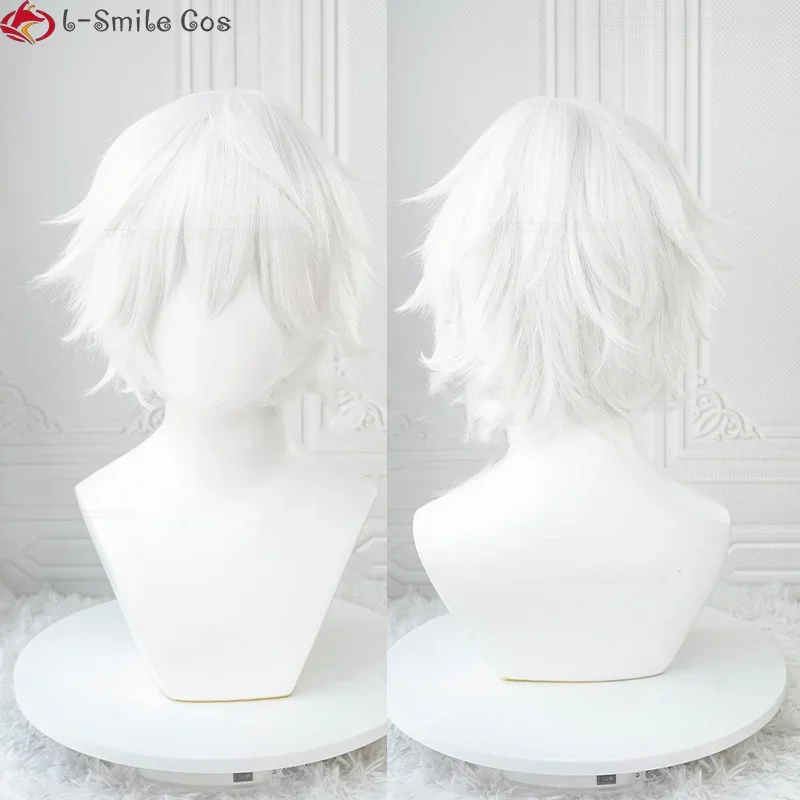 xiaoxiao Anime Killua Zoldyck  - Cosplay Anime White Hair review and price