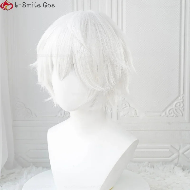 xiaoxiao Anime Killua Zoldyck  - Cosplay Anime White Hair review and price