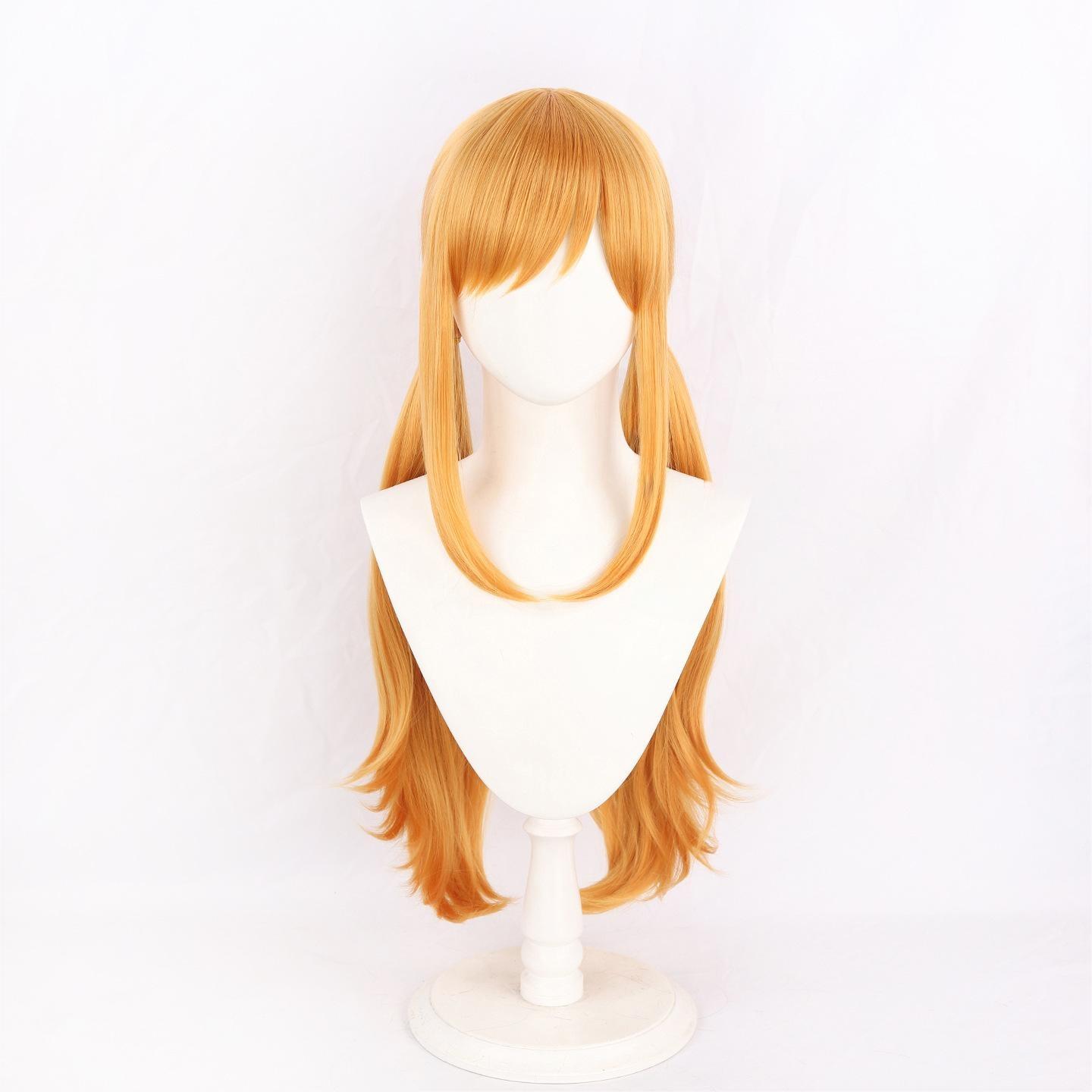 Pirate Heroines Nami Cosplay W - Anime Cosplay Long Hair review and price