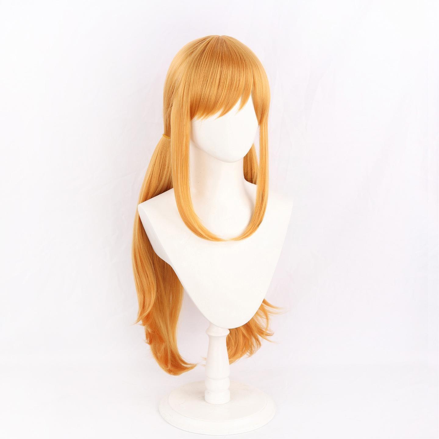 Pirate Heroines Nami Cosplay W - Anime Cosplay Long Hair review and price