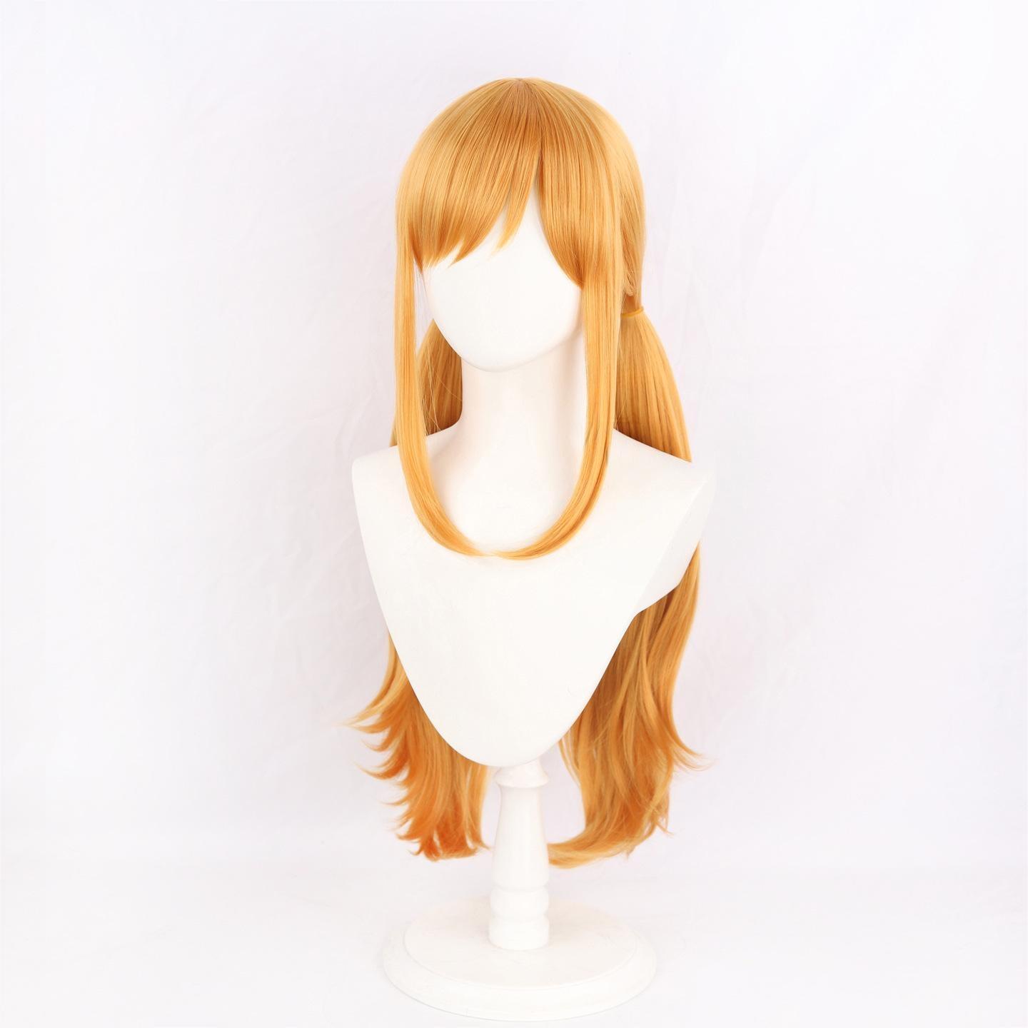 Pirate Heroines Nami Cosplay W - Anime Cosplay Long Hair review and price