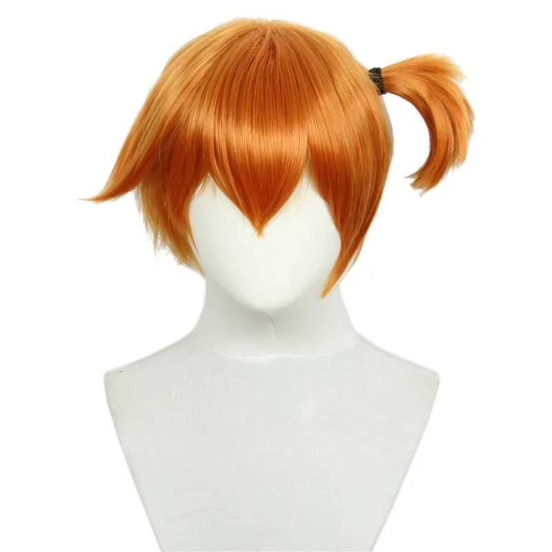 Anime Pocket Monster Misty Cos - Anime Cosplay Orange Hair review and price