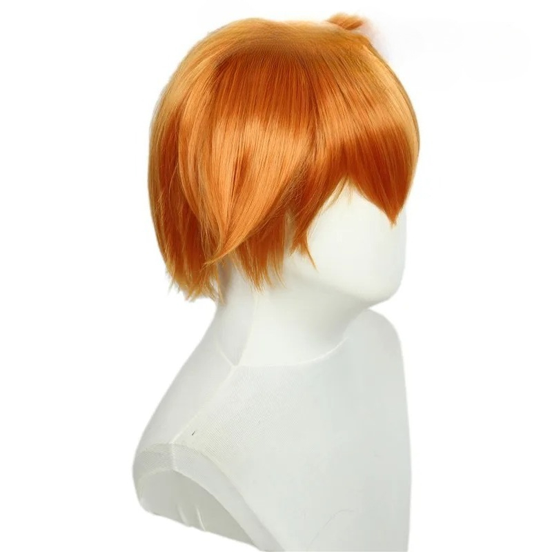 Anime Pocket Monster Misty Cos - Anime Cosplay Orange Hair review and price