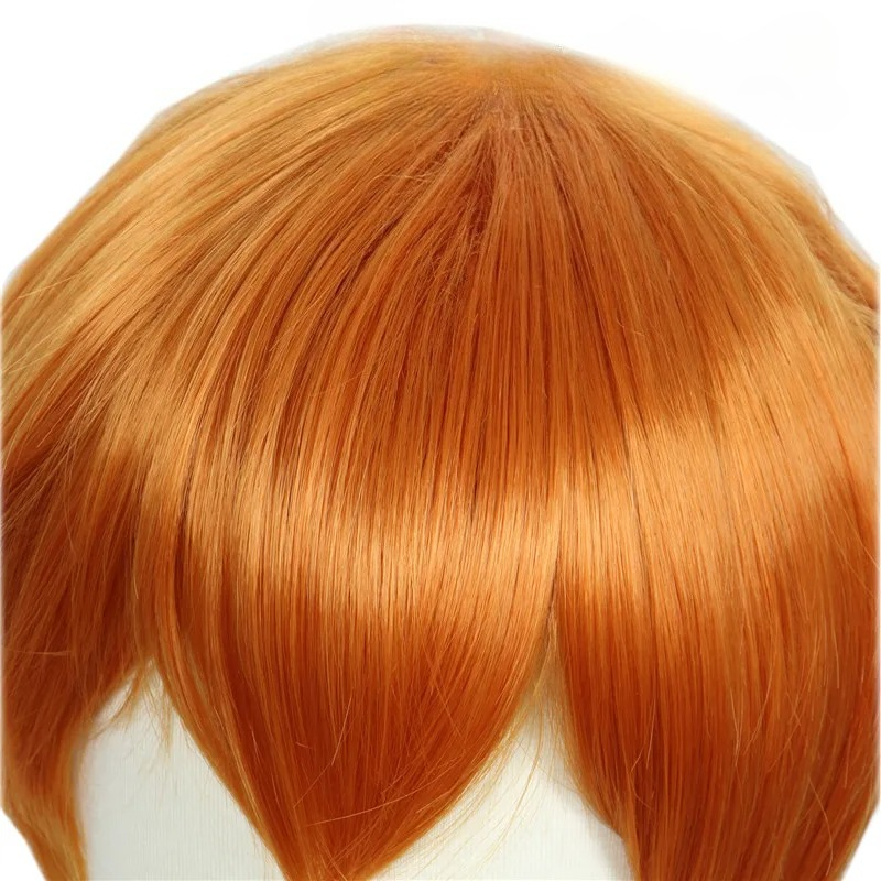 Anime Pocket Monster Misty Cos - Anime Cosplay Orange Hair review and price
