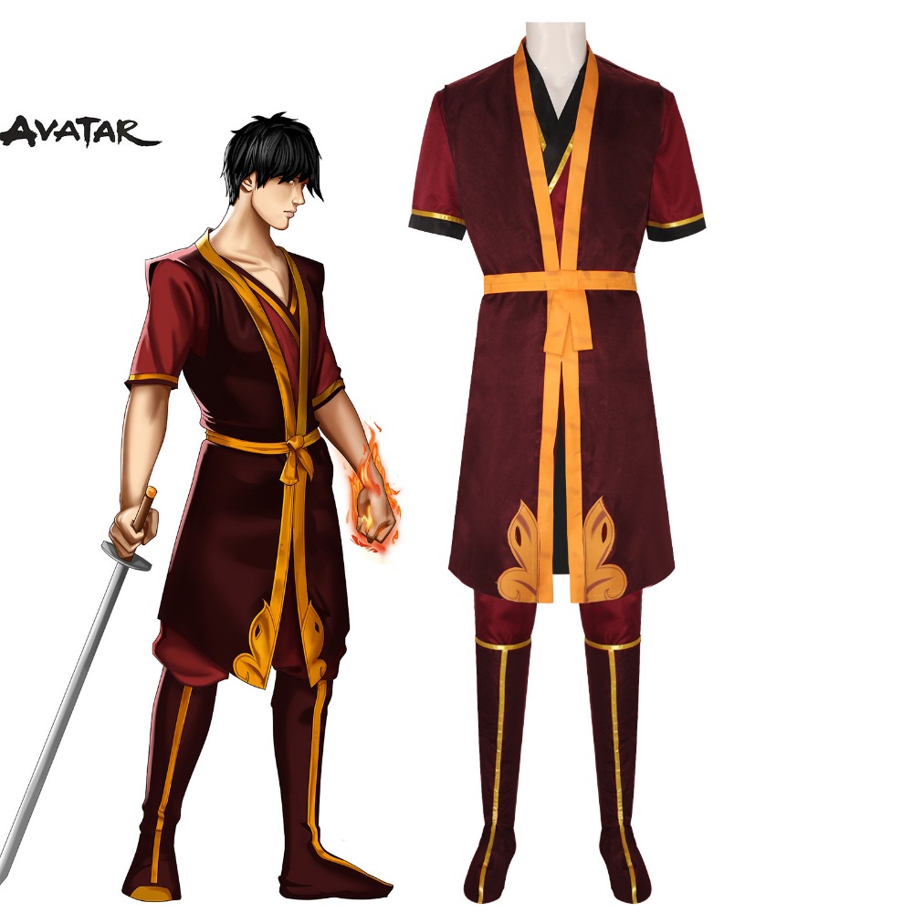 Avatar: The Last Airbender Pri - Cosplay Avatar Anime review and price