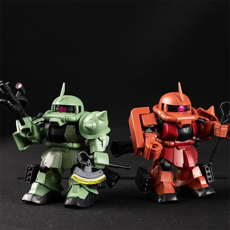 mengshan model sdcs Mass produ - Bandai Gundam Hg review and price
