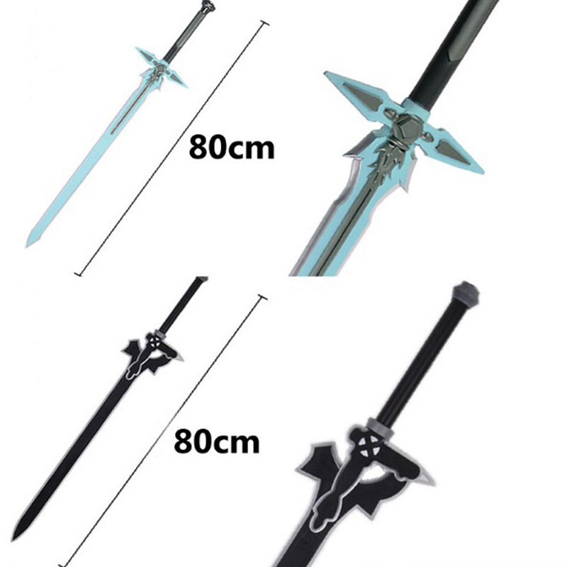 80cm Sword Art Online Dark Rep - Sword Art Online Cape review and price